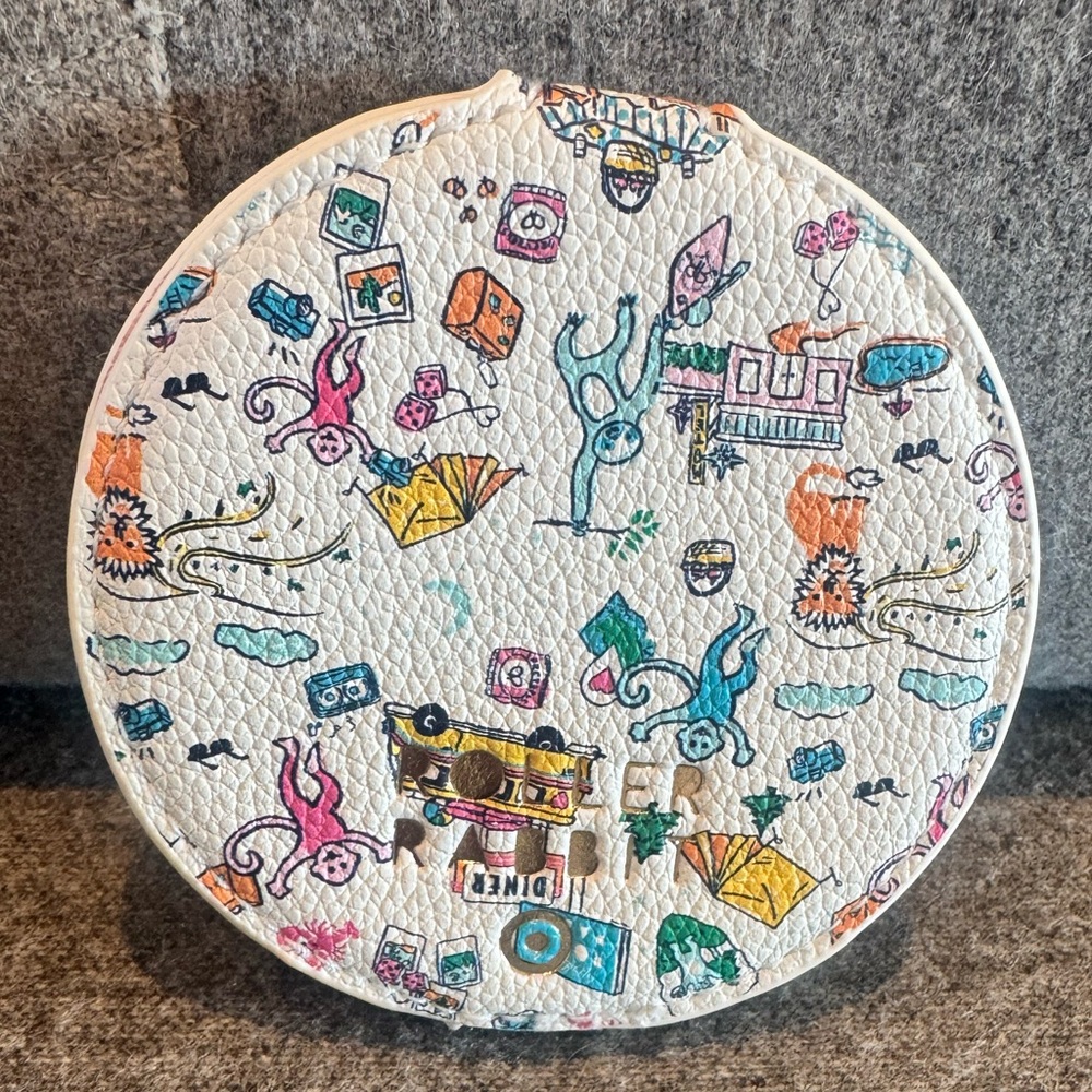 LIMITED EDITION ROLLER RABBIT x TARGET MYSTERY BOX COMPACT! RARE!!